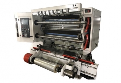 CLFQ-H型电脑全主动高速分切机