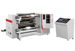 CLFQ-B型主动高速复卷分切机