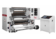 CLFQ-L型主动高速分切机