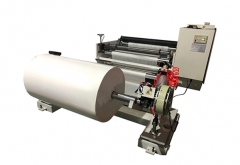 CLFJ-B型主动纠偏修边复卷机