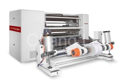 CLFQ-QW型全主动电脑高速复卷分切机