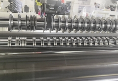 主动调刀输出测试