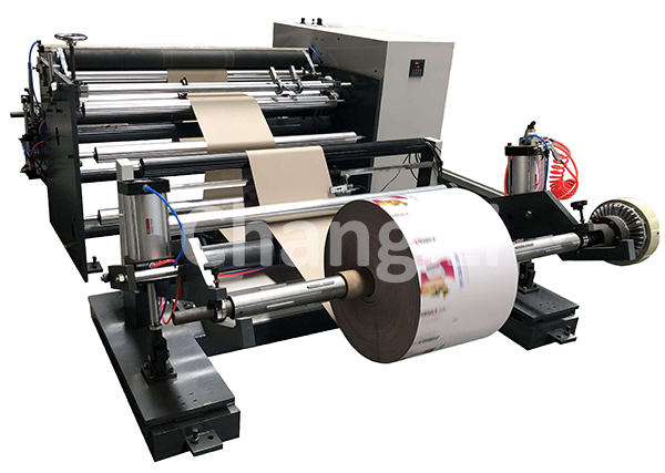 CLFJ-B1500型修边复卷机(放料).png